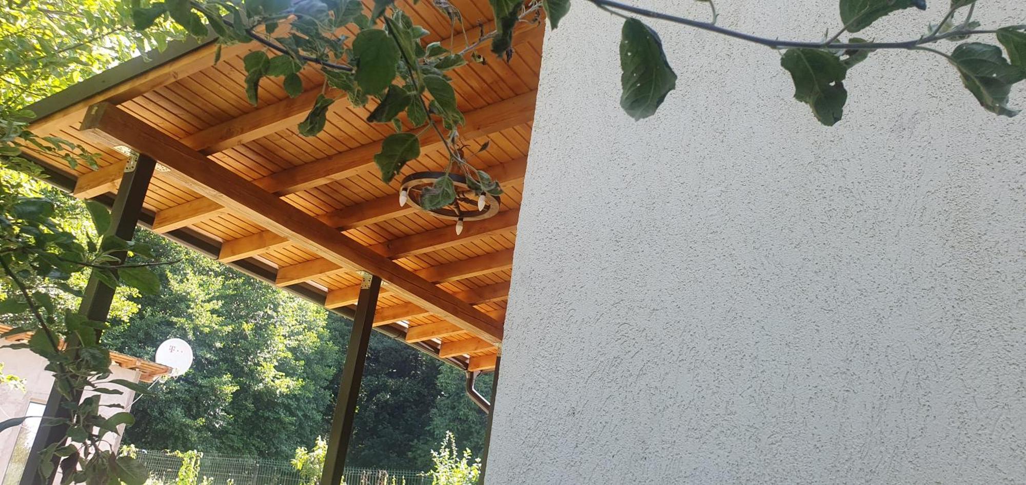Casa Andrada Villa Horezu Exterior foto